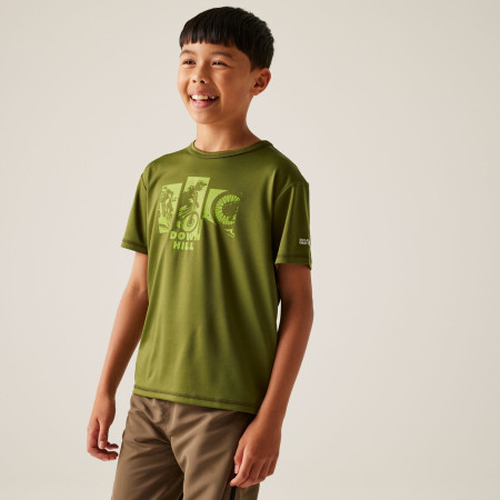 Dětské triko Regatta Alvarado IX