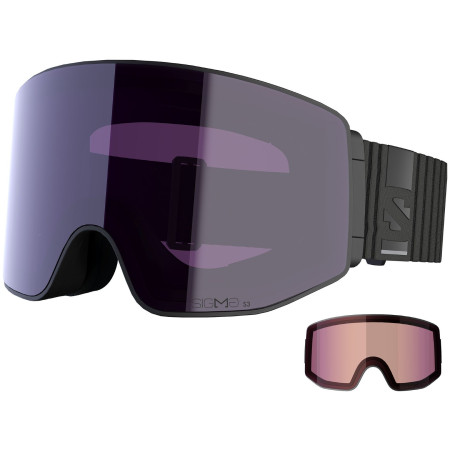Lyžařské brýle Salomon Sentry Prime Sigma +1Lens