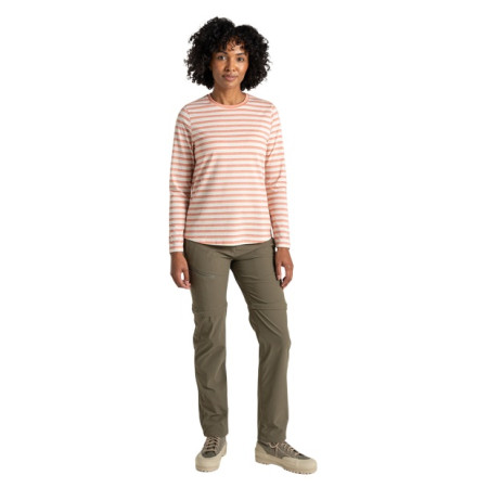 Dámské triko Craghoppers NosiLife Akona Long Sleeved Top