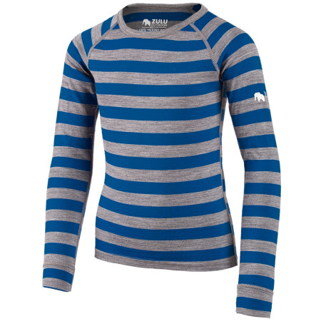 Dětské triko Zulu Merino 180 Long