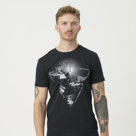 Pánské triko Helikon-Tex T-Shirt (Night Valley)