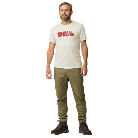 Pánské triko Fjällräven Logo T-shirt M