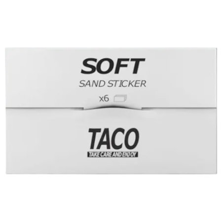 Příslušenství CRUX Sand Sticker Refill