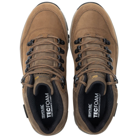 Dámské boty Regatta Womens Bayton Leather Mid