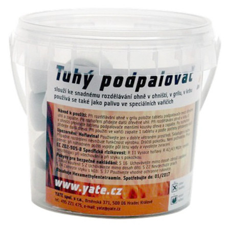 Tuhý líh Yate 350g
