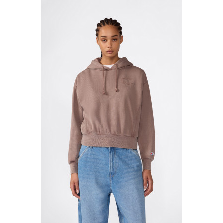 Dámská mikina Champion Hooded Sweatshirt W