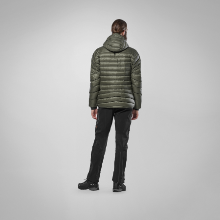 Pánská bunda Salewa ORTLES MED 3 RDS DWN JACKET M