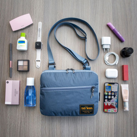 Taška přes rameno Tatonka Cross Body Bag M