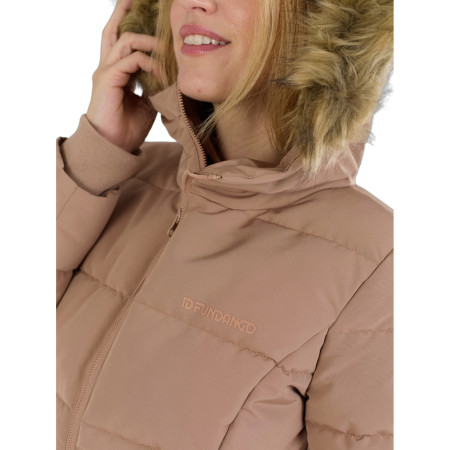 Dámský zimní kabát Fundango Melody Padded Jacket