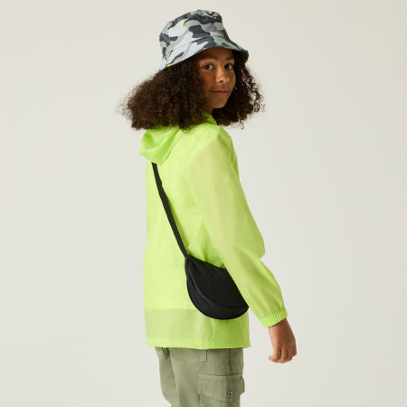 Dětská bunda Regatta Kids’ Pack-It Jacket III Sharp Green