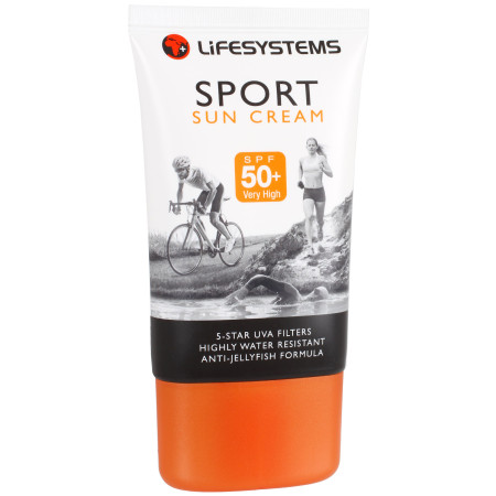 Opalovací krém Lifesystems Sport SPF50+ Sun Cream - 100ml