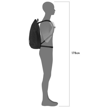 Nepromokavý batoh Ortlieb Velocity Lite 23l