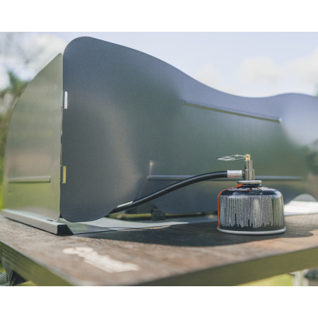 Kuchyně Outwell Heat Diffusion Plate & Windshield