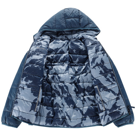 Dětská zimní bunda Alpine Pro Douwo Blue