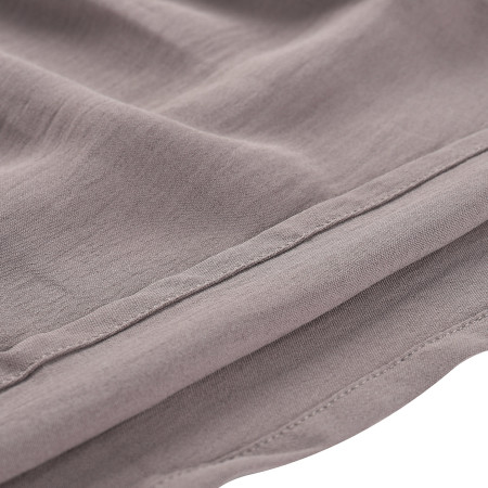 Dětské šaty Alpine Pro Akeso Driftwood