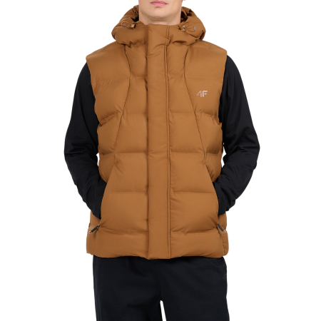 Pánská vesta 4F Vest Jacket M379