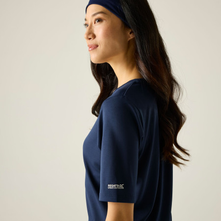 Dámské triko Regatta Women’s Fingal V-Neck
