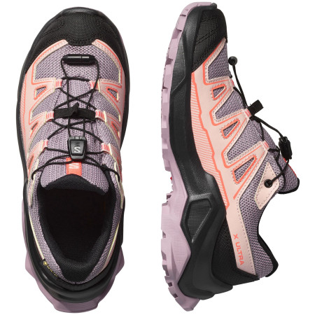 Dětské boty Salomon X Ultra Gore-Tex