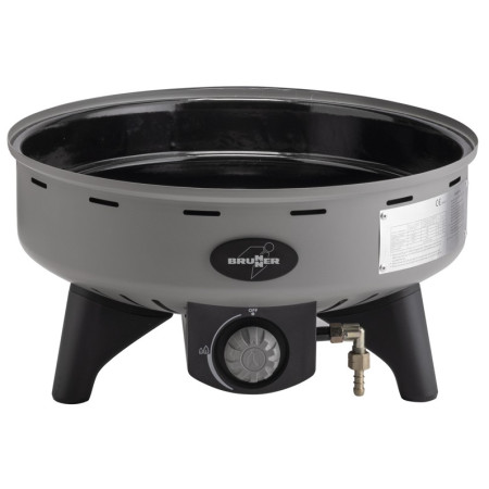 Plynový gril Brunner Devil BBQruiser HT Classic Grid 30