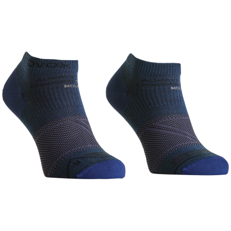 Pánské merino ponožky Ortovox Alpine Light Low Socks
