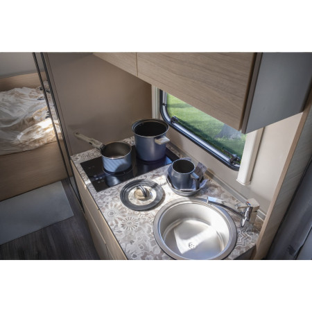 Sada hrnců Brunner Torralta Ø 20 cm