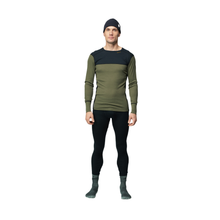 Pánské funkční triko Devold Lauparen Merino 190 Shirt Man
