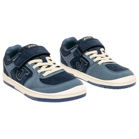 Dětské barefoot boty Joma Flexy JR Boy Navy Blue