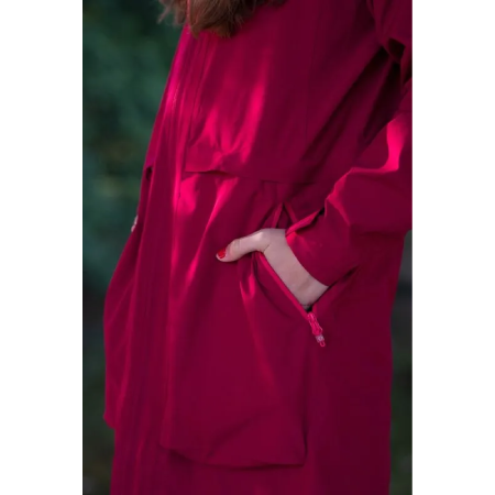 Dámský zimní kabát Husky Nevr L