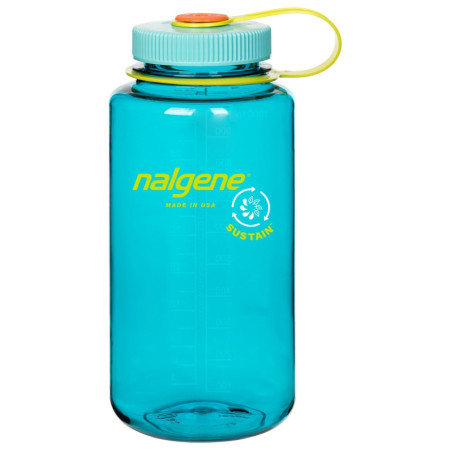 Dárek lahev Nalgene Wide Mouth Sustain 1l