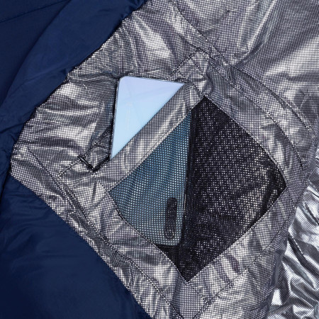 Spacák Warg Microlite 500