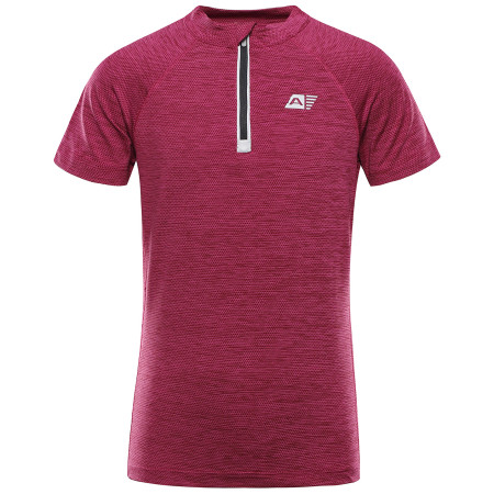 Dětské triko Alpine Pro Lattero 2 Fuchsia