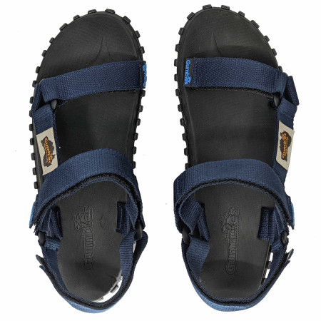 Pánské sandály Gumbies Scrambler Sandals - Navy