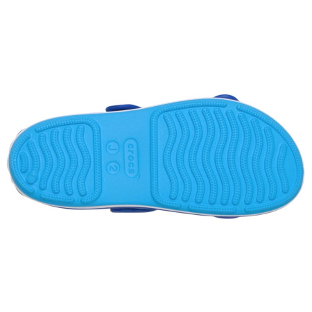 Dětské sandály Crocs Crocband Cruiser Sandal K Venetian/Blue Bolt