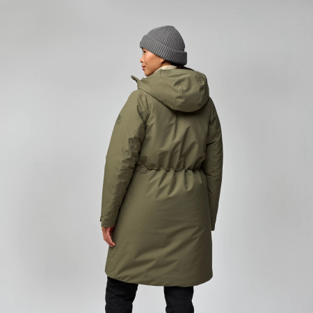Dámský kabát Fjällräven HC hydratic Padded Parka W