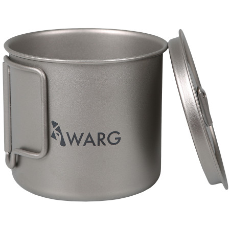 Nádobí Warg Hyperion Titan Mug 350