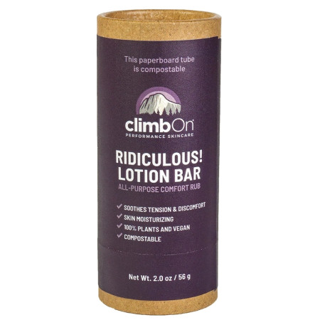 Balzám na kůži Climb On Ridiculous! Lotion Bar