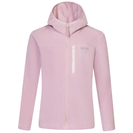 Dětská funkční mikina Regatta Pandea Powder Lilac