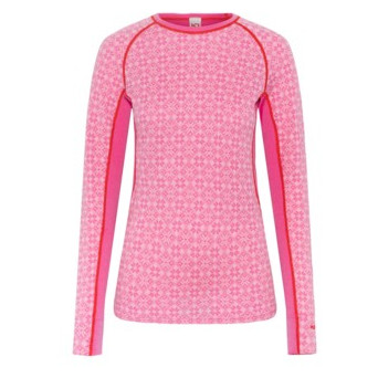 Dámské triko Kari Traa Rose Light Ls