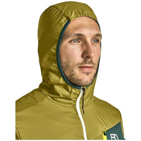 Pánská bunda Ortovox Ladiz Hybrid Jacket M