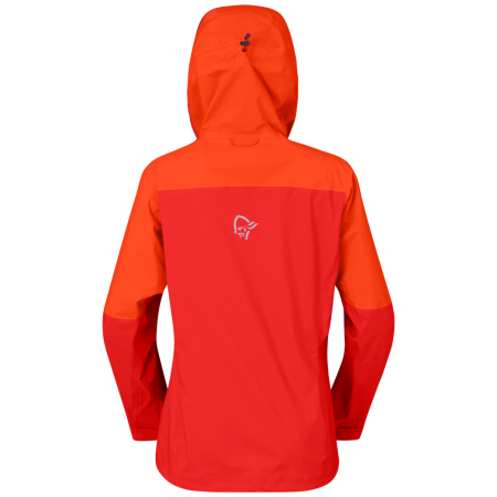 Dámská bunda Norrona falketind dri1 Jacket