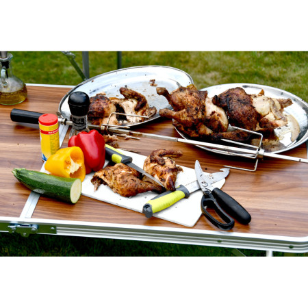 Grilovací nože Cattara Grilovací nože sada 4+1+1