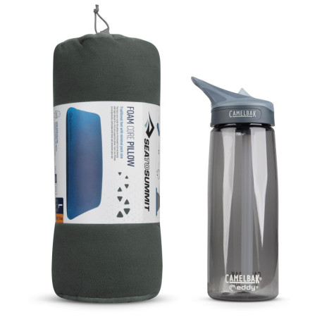 Nafukovací polštářek Sea to Summit FoamCore Pillow Large