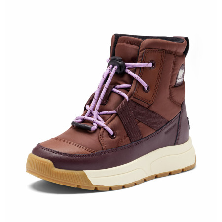 Dětské zimní boty Sorel Whitney™ III Mid Wp Auburn