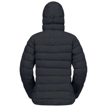 Dámská péřová bunda Norrona femund down700 Zip Hood