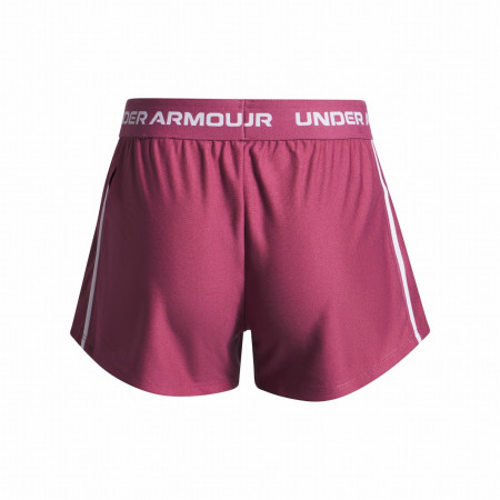 Dětské kraťasy Under Armour G Tech Play Up Short-RED