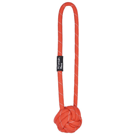 Hračka pro psa Mountain Paws Ball Chew Rope Dog Toy