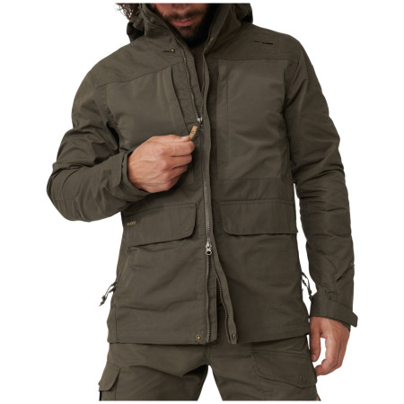 Pánská zimní bunda Fjällräven Lappland Hybrid Jacket M