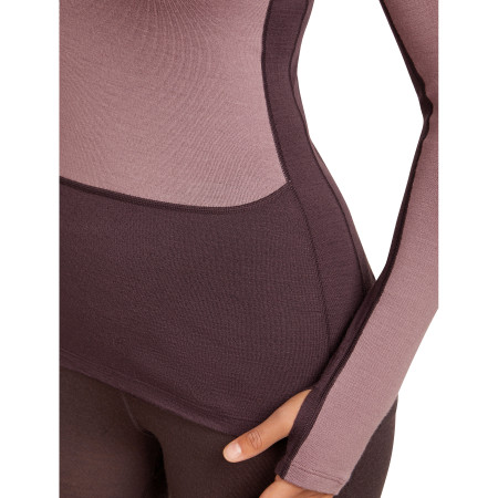 Dámské triko Icebreaker W ZoneKnit 260 LS Crewe