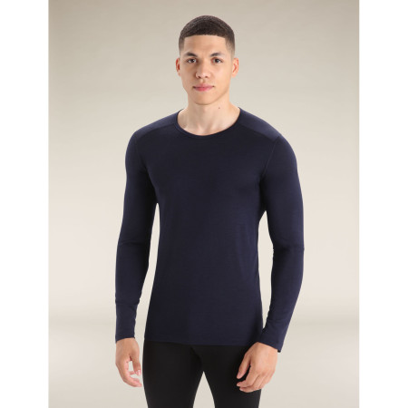 Pánské triko Icebreaker Mens 200 Oasis LS Crewe