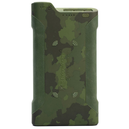 Powerbanka Ridge Monkey Vault C-Smart Wireless 77850mAh Green
